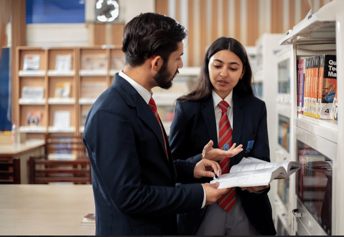 CGC Landran Library photo 3